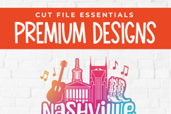 2026 Nashville svg - Nashville TN Family vacation or Trip Product Image 6