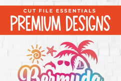2026 Bermuda svg - Bermuda Vacation or Trip Design Product Image 6