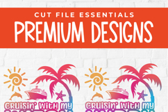 2026 Wifey and Hubby svg - Great for an Anniversary Trip! Product Image 6