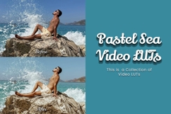 30 Pastel Sea LUT Collection Product Image 7