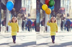 30 Air Balloons Photo Overlays Product Image 4