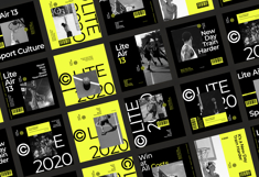Sport Instagram Ads Post and Story Template Product Image 6