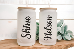 Abigail - Script Font with Swash Product Image 5
