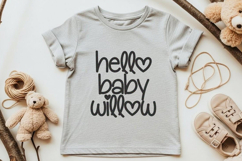 Back to School Again - Handwritten Font Product Image 5