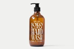 Coral Root - Modern Serif Font with Ligatures Product Image 5