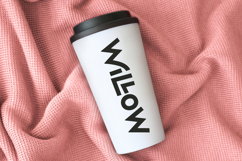 Emotion Flower - All Caps Cute Display Font Product Image 5