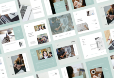 School Instagram Ads PSD Template Product Image 6