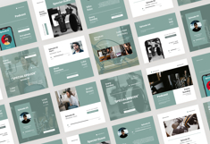 Podcast Instagram Post &amp; Story Template Product Image 5