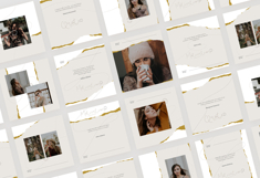 Quote Collection Instagram Post &amp; Story Template Product Image 6