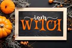 Like Spooky - Display Halloween Font Product Image 5