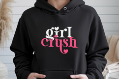 Love Signal - Cute Serif Font with Heart Accent Product Image 5