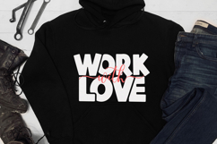 Truth Dare - Bold All Caps Display Ligature Font Product Image 5