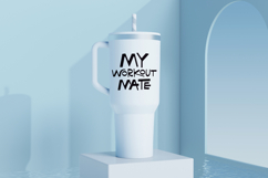 Vertical Dentist - Cute Ligature Font Product Image 5