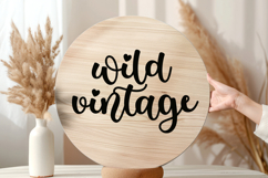 Wishtone - Simple Handwritten Font Product Image 5