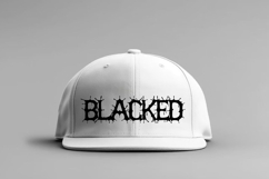 Blackspike Scary Horror Font Product Image 5