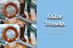 30 Sailor Lightroom Bundle Product Image 2