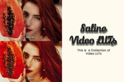 30 Saline LUT Collection Product Image 3