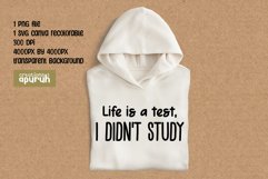 Sarcastic Statement Quotes Sublimation 05 Product Image 3