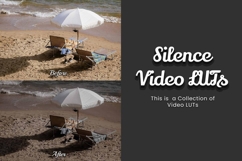 30 Silence LUT Collection Product Image 7