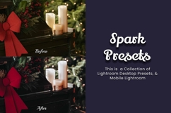 30 Spark Lightroom Bundle Product Image 8