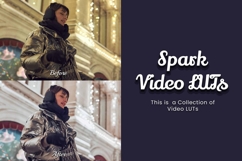30 Spark LUT Collection Product Image 7