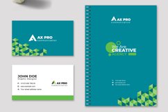 Corporate Stationery Identity Branding Pack Product Image 5