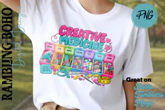 Creative Medicine Daily Craft Therapy Product Image 2