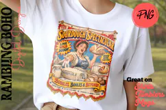 Sourdough Spectacular Bread Tapestry Product Image 2