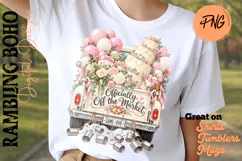 Officially Off The Market Just Married Product Image 2