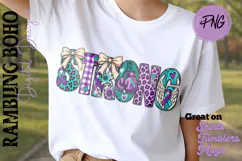 Suicide Awareness Faux Applique Stitch September Product Image 2