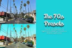 30 The 70s Lightroom Collection Product Image 7