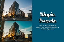 30 Utopia Lightroom Bundle Product Image 4