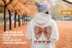 Vintage Coquette Personality Quotes Sublimation 05 Product Image 2