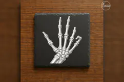 The Summoning Hand Anatomy Laser Engraving PNG Product Image 6