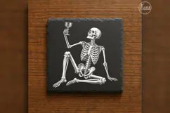 The Last Toast Anatomy Laser Engraving PNG Product Image 6