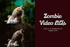 30 Zombie LUT Collection Product Image 6