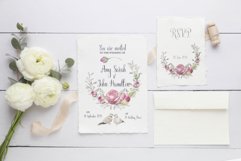 Wedding Paper Mockup Product Image 2