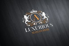 100 Luxurious Logo Bundle Product Image 4
