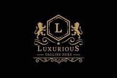 Luxurious Royal Logo Product Image 2