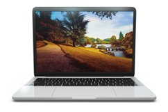Mac Book Pro Mockup Product Image 14