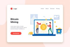 Website illustrations set - Part 01 Product Image 11