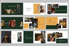 Pineapple Pine - Keynote Template Product Image 5