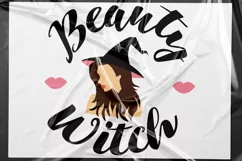 Halloween Witches Fashion - Wicked Style Young Witch Product Image 3