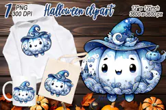 Cute Halloween pumpkin clipart png|Coquette shirt designs Product Image 1
