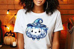 Cute Halloween pumpkin clipart png|Coquette shirt designs Product Image 2