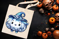 Cute Halloween pumpkin clipart png|Coquette shirt designs Product Image 3
