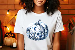 Cute Halloween pumpkin clipart png|Coquette shirt designs Product Image 2