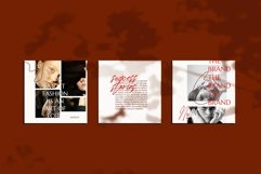 Malicca Instagram Template Product Image 4