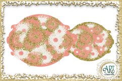 Camping Party Clip art design , Glamping at summer nights Product Image 15