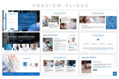 Medical Powerpoint Template Product Image 3